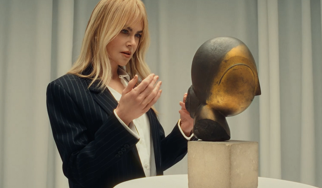 kidman, danaida, brancusi