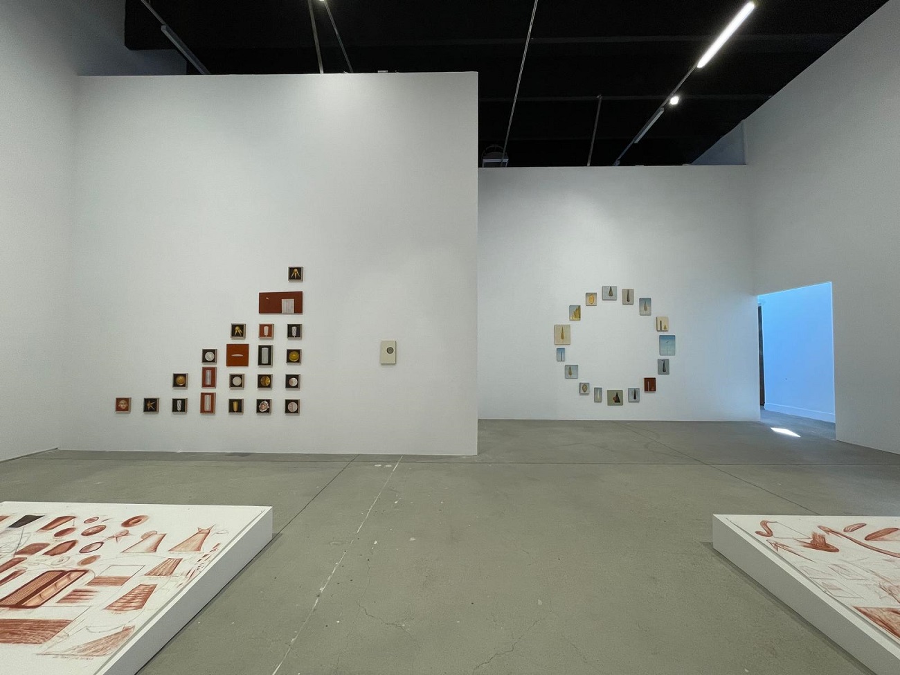 lucian popaila, sector 1, curatorial