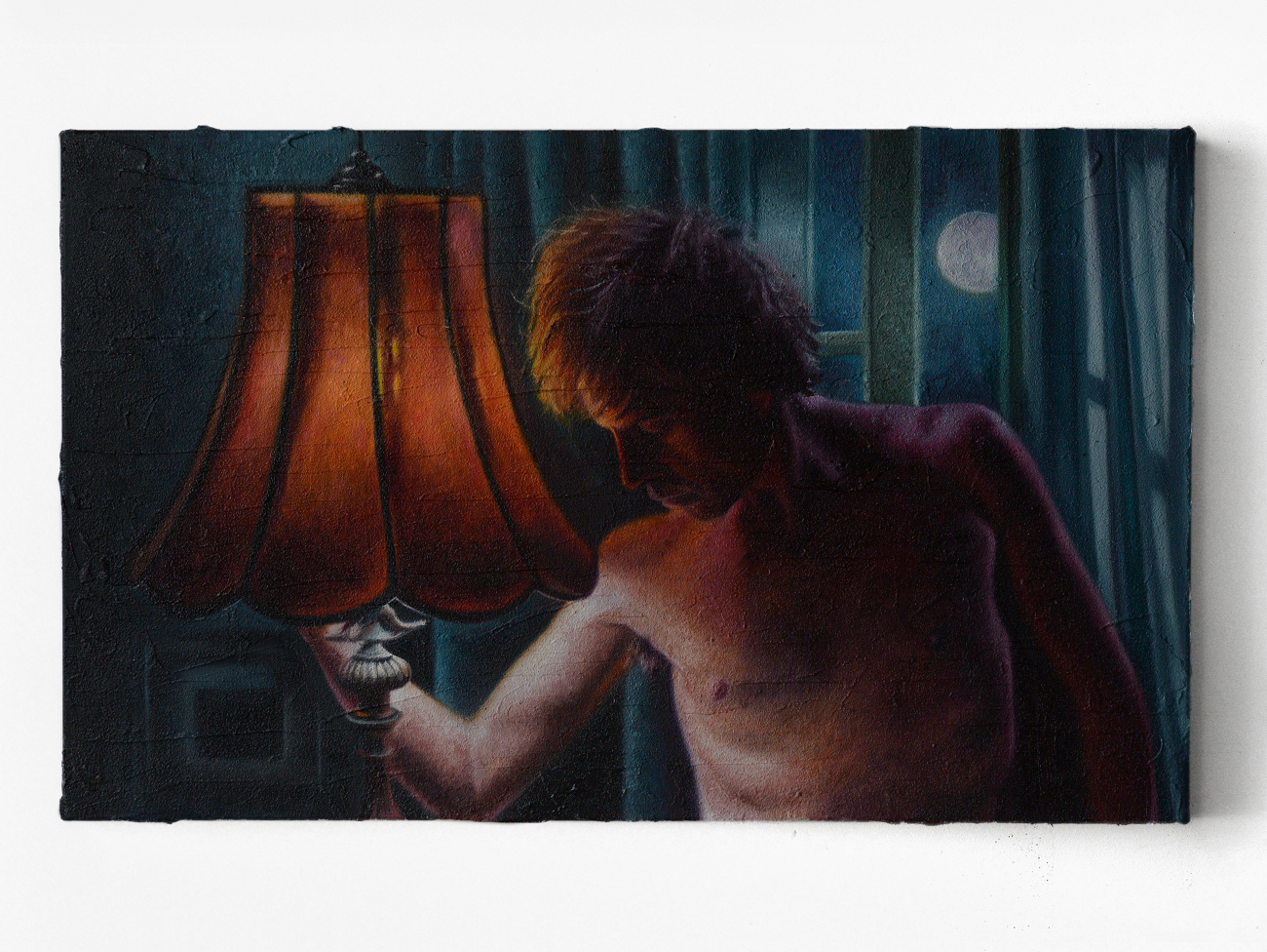 lucrare billy gibney