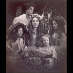 may day, julia margaret cameron, 1866