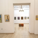 michaela nica craciun, muzeul de artă tulcea