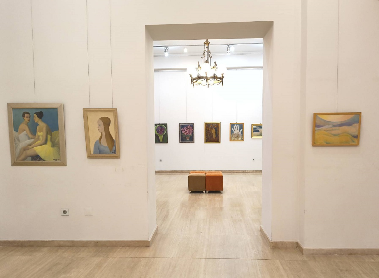 michaela nica craciun, muzeul de artă tulcea