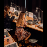 music gallery