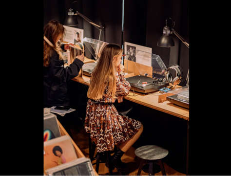 music gallery