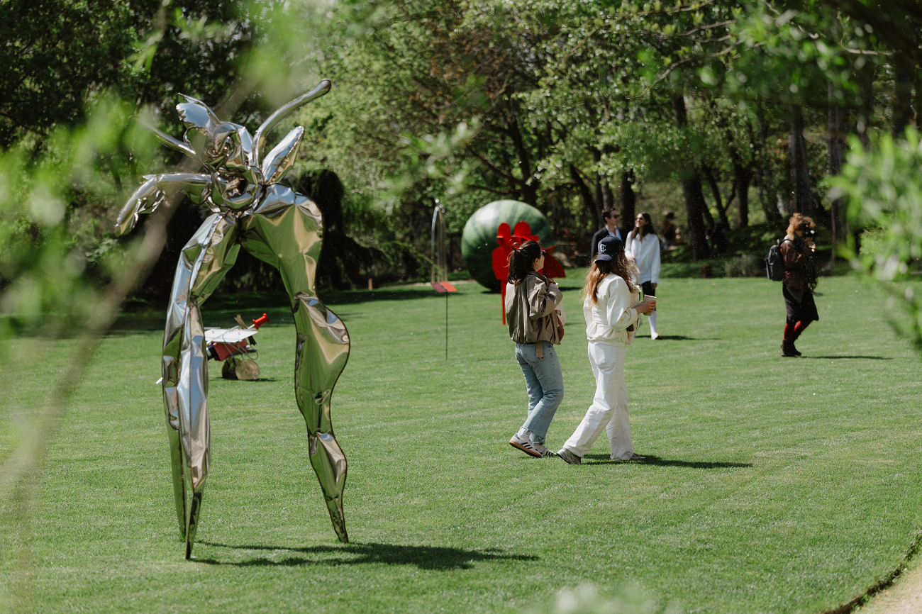 rad sculpture park 2026