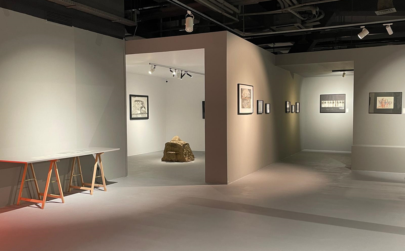 titu toncian 2, mnac, curatorial