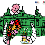 afiș ziua muzeului de artă brașov, 36 ani