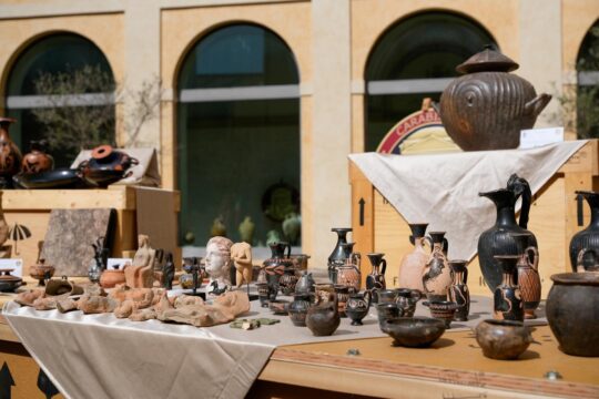 artefacte italia