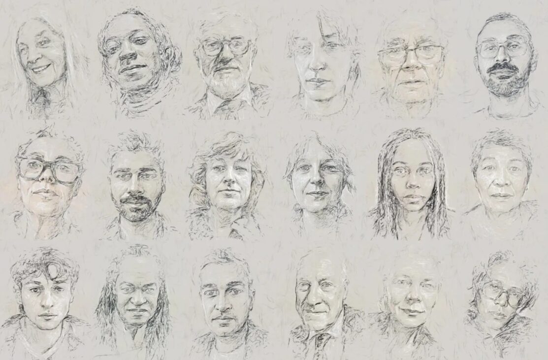 devlin national portrait