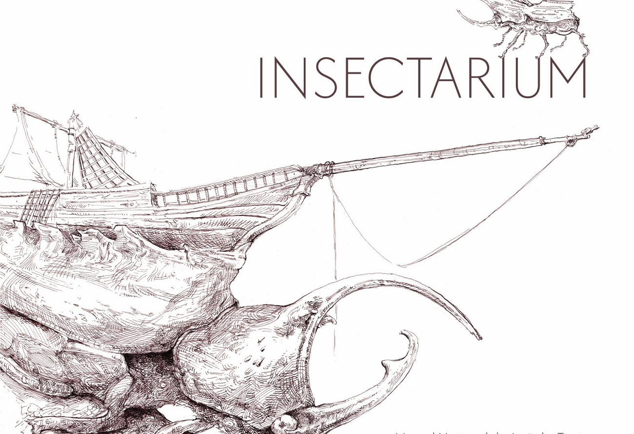 insectarium, mnart