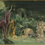 leonora carrington villa pilar, faro santander