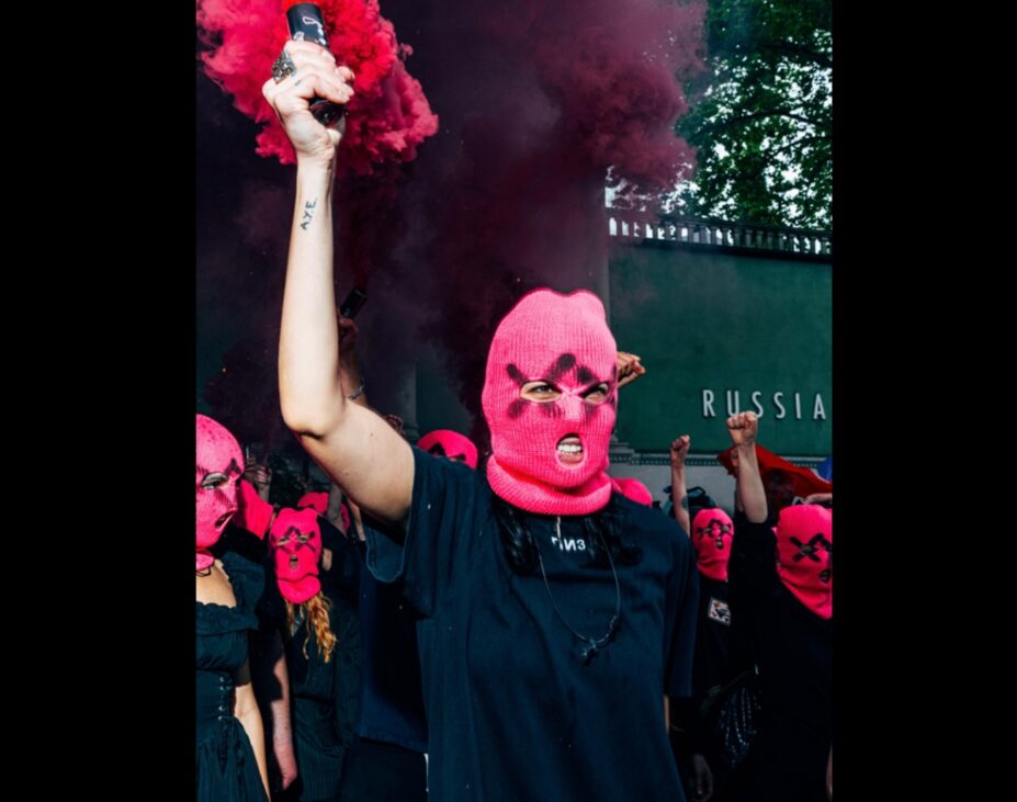 pussy riot