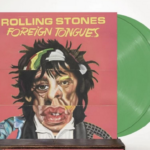 the rolling stones, foreign tongues
