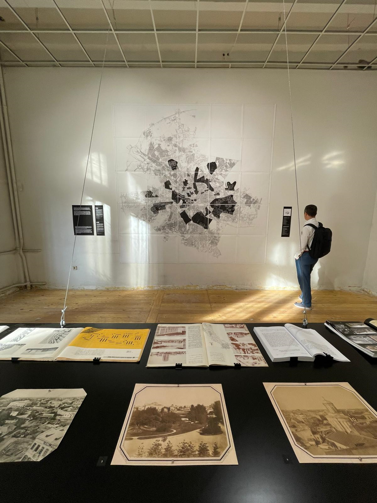 2 muza, palatul creditului funciar rural bucurești, curatorial
