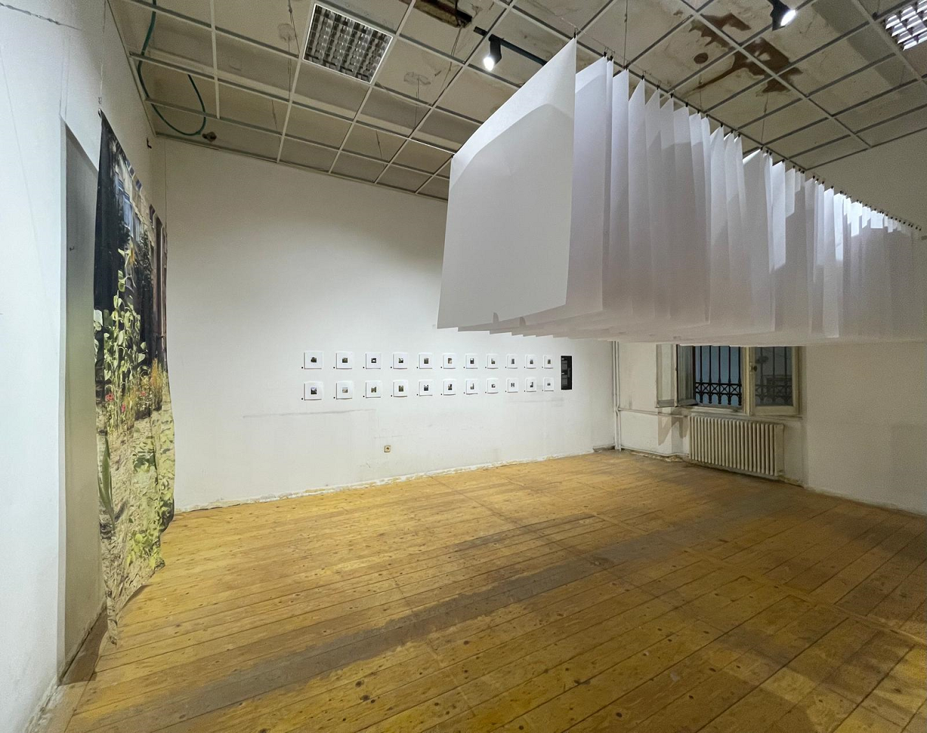 7 muza, palatul creditului funciar rural bucurești, curatorial
