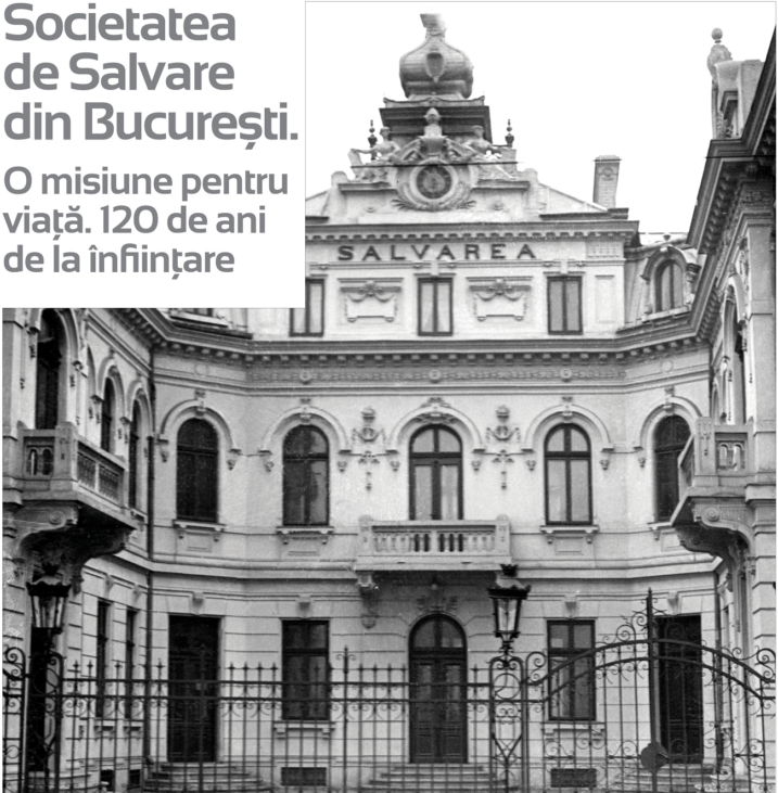 afiș mmb expoziția societatea de salvare din bucurești