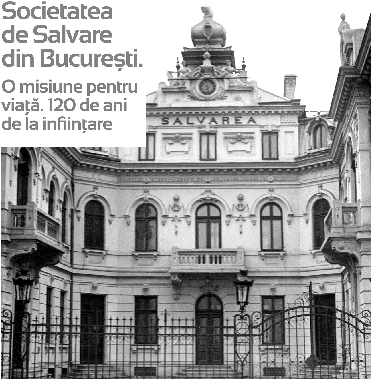 afiș mmb expoziția societatea de salvare din bucurești