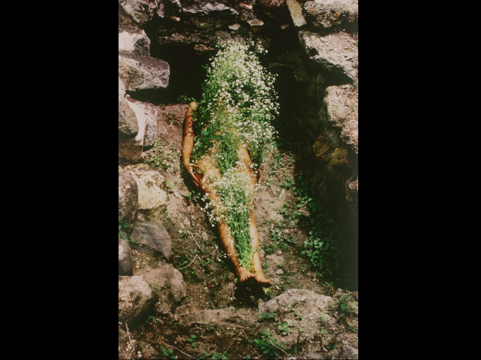 ana mendieta