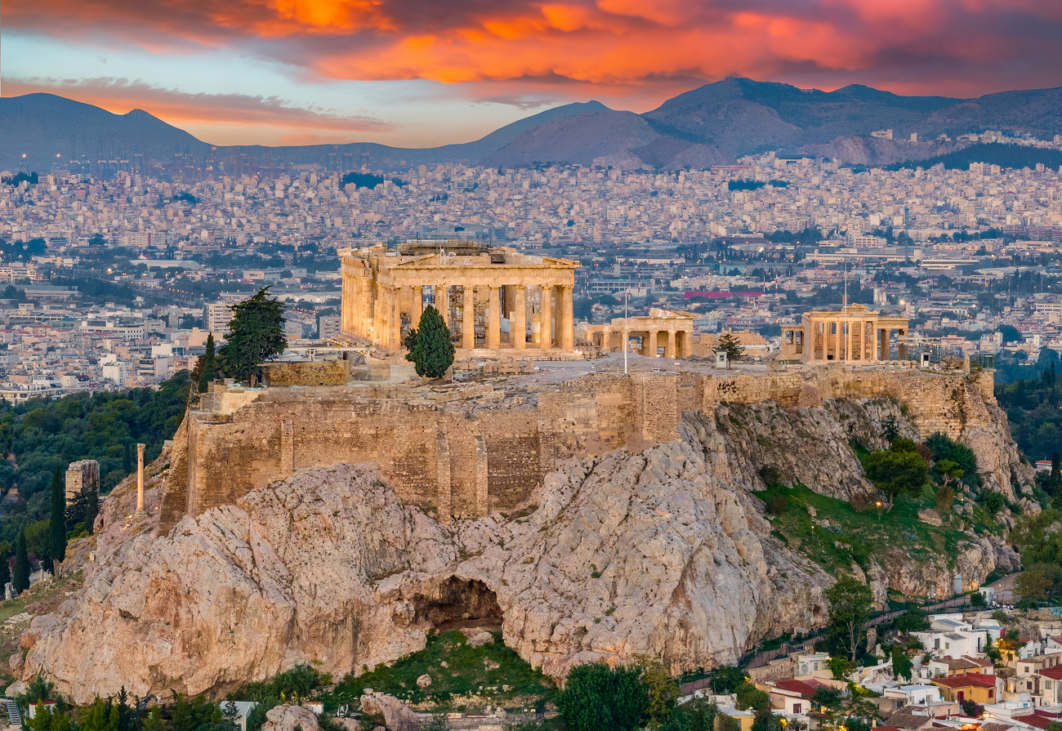 atena, acropole, partenon, shutterstock, curatorial
