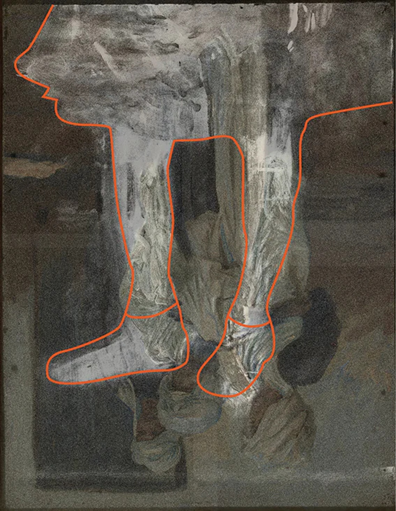 egyptian indigo dyers