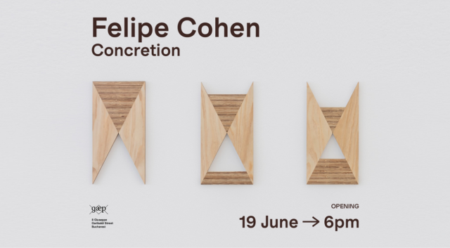 felipe cohen, concretion, gaep