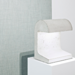 flos, lampa din beton, vincent van duysen
