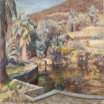 gradina cu palmieri, samuel mutzner