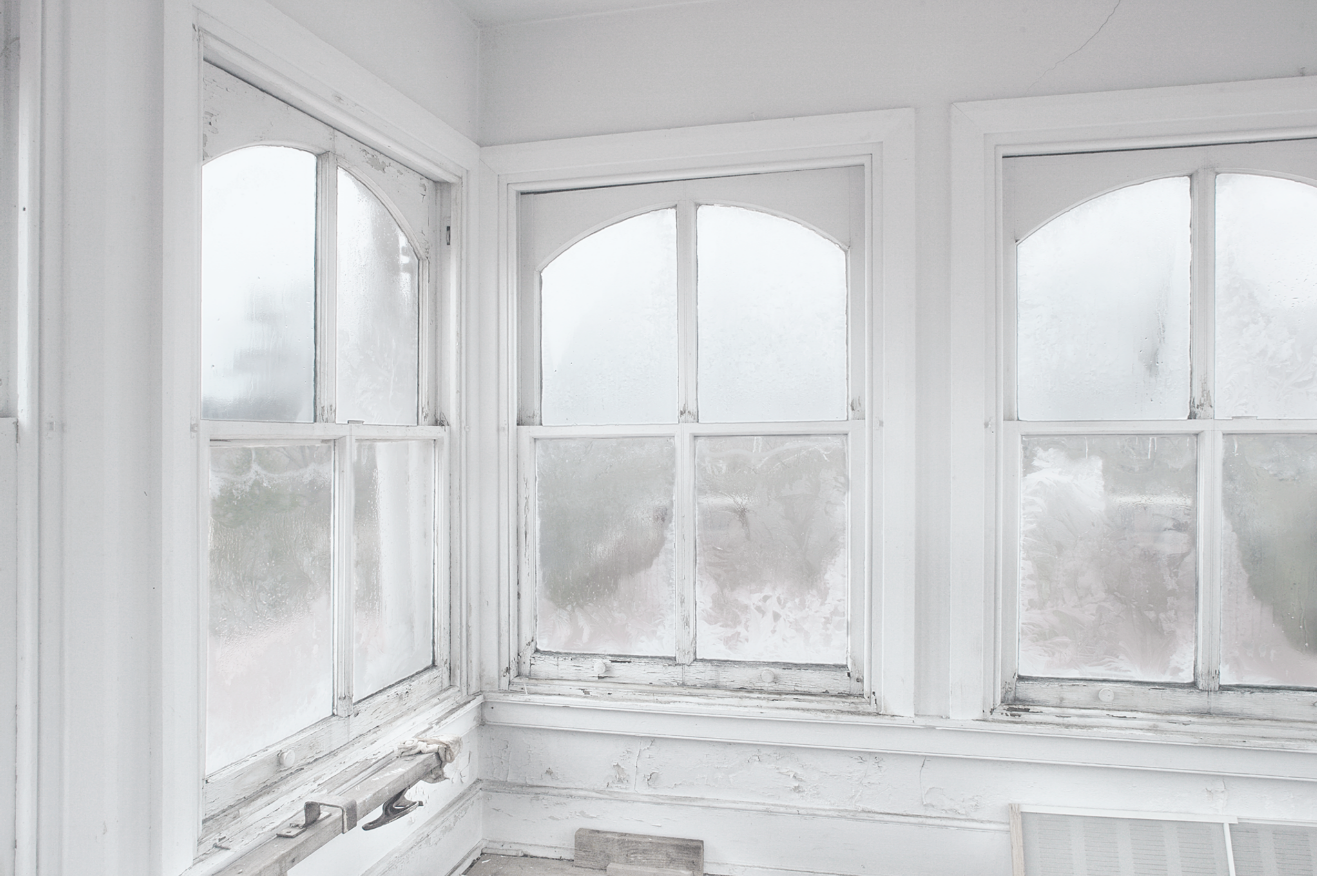 james welling, glass house (2010)
