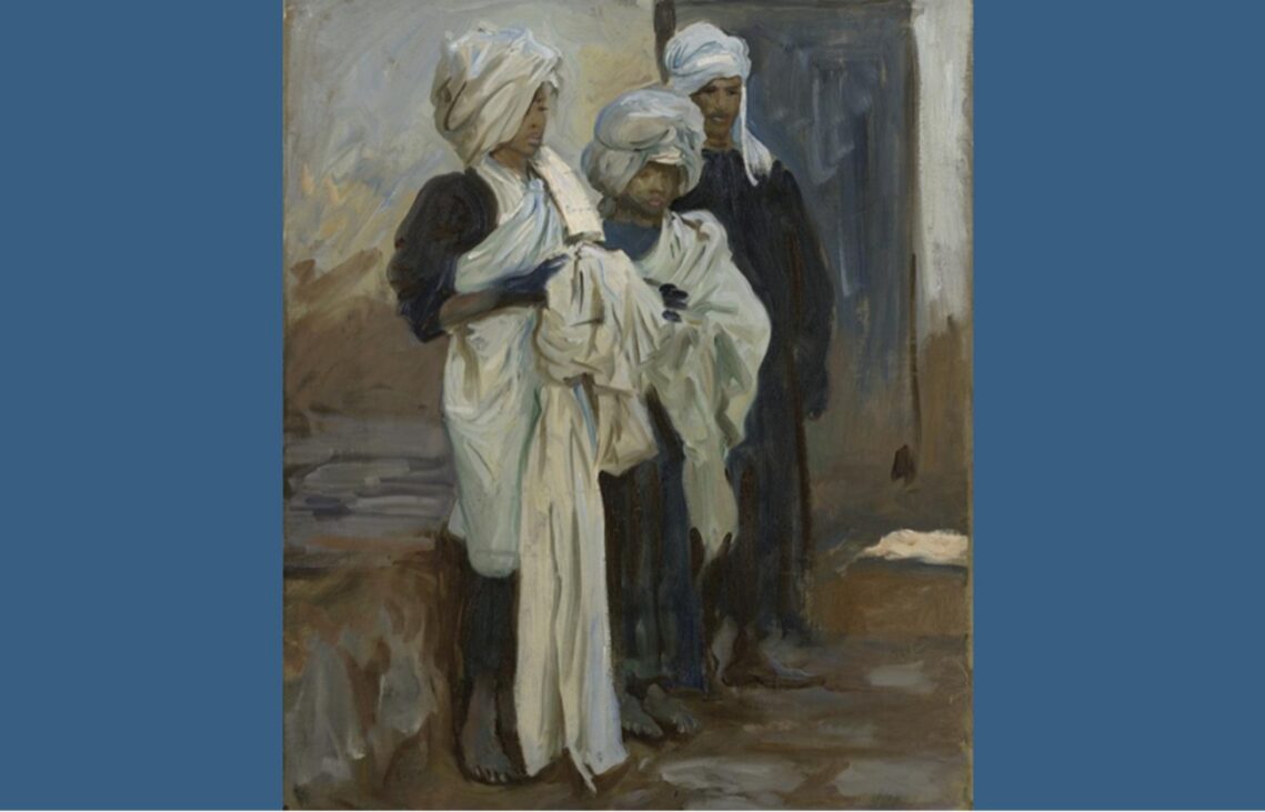 john singer sargent the mesdag collection