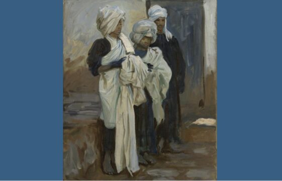 john singer sargent the mesdag collection