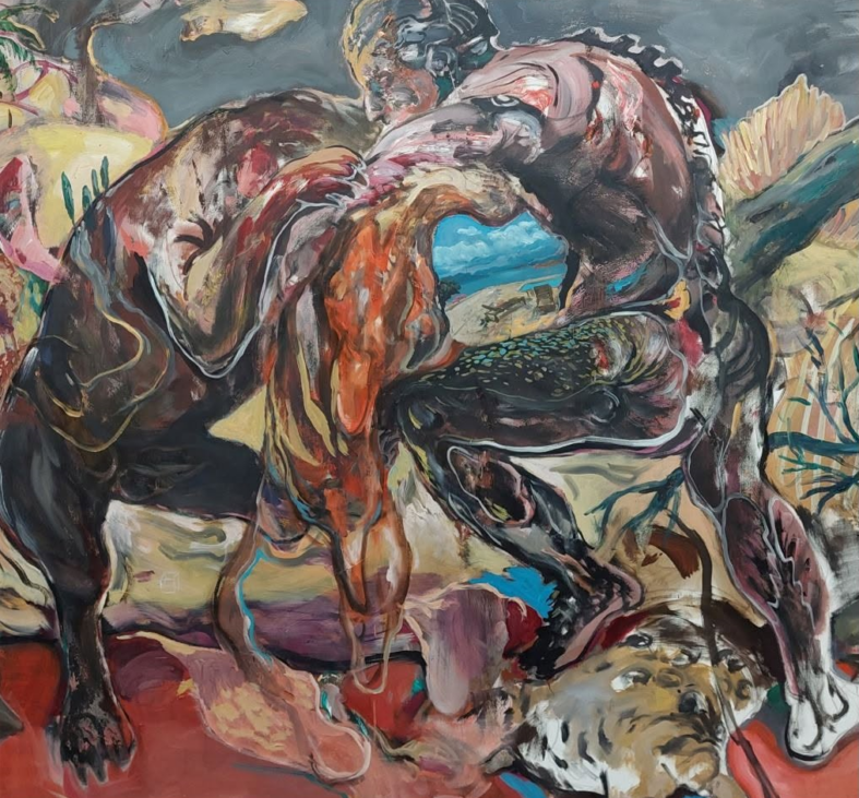 liviu mihai, hercules was a cyborg