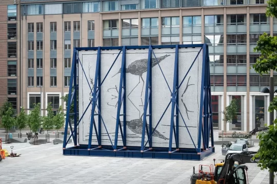 matias faldbakken, memorial, foto niklas hart, koro