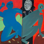 najaax harun, two shadows, one skin, 2025