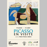 pablo picasso, the centaur and the ship, 1946, musée picasso, antibes © succession picasso 2026
