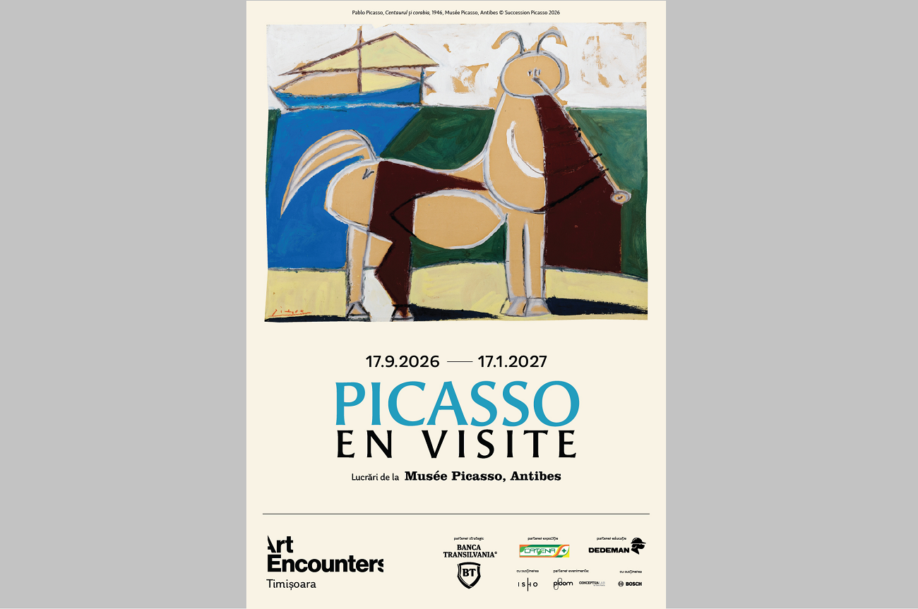 pablo picasso, the centaur and the ship, 1946, musée picasso, antibes © succession picasso 2026