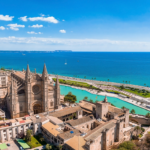 palma de mallorca la seu, shutterstock, curatorial
