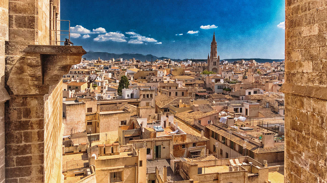 palma de mallorca, shutterstock, curatorial