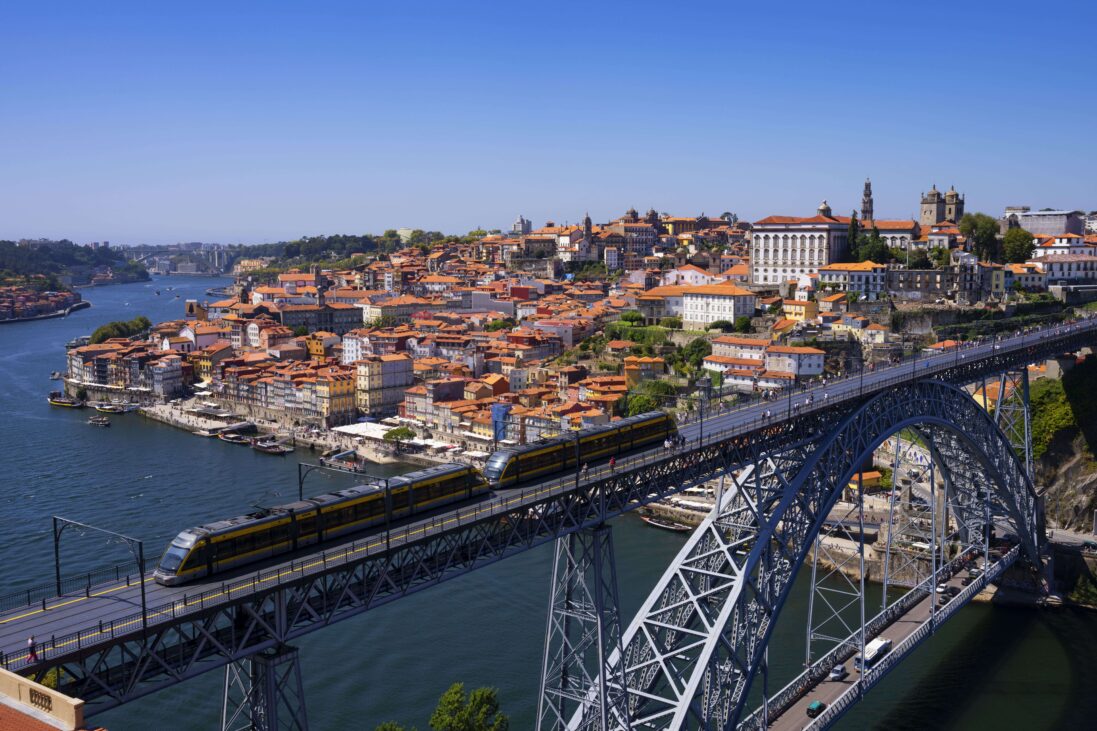 porto, pod, portugalia