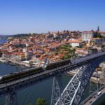 porto, pod, portugalia