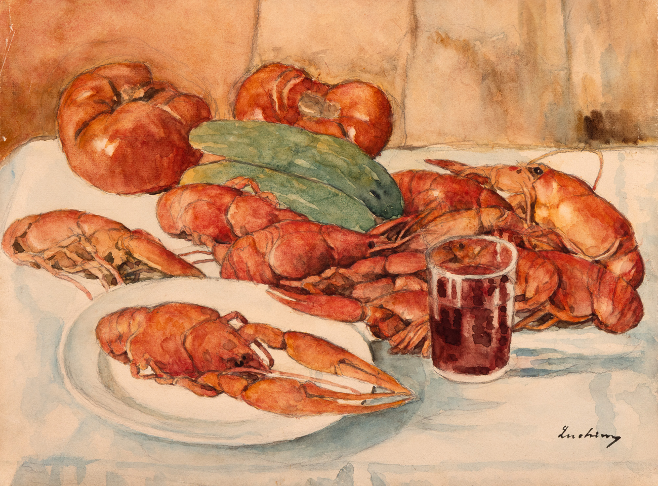 raci, 1908 1909, stefan luchian