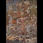 richard dadd the fairy feller's master stroke