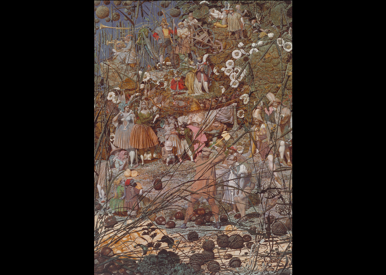 richard dadd the fairy feller's master stroke