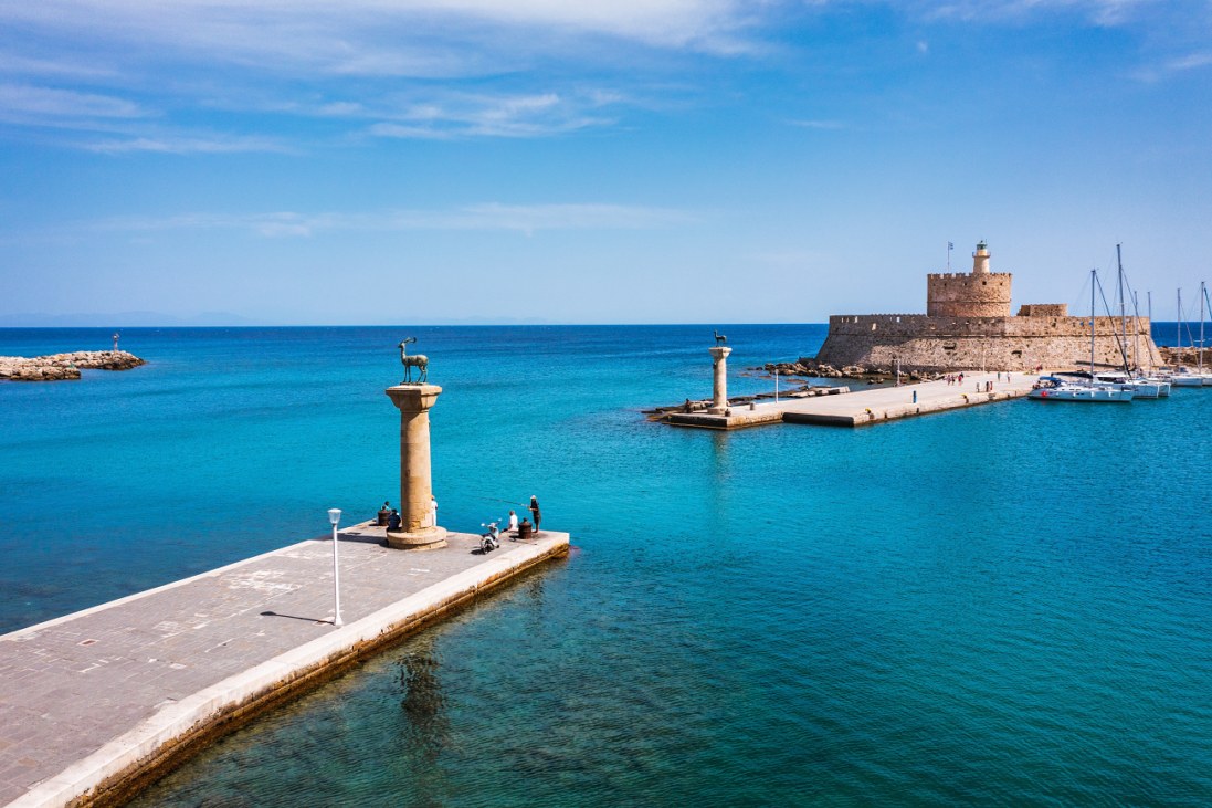 rodos, grecia, shutterstock, curatorial
