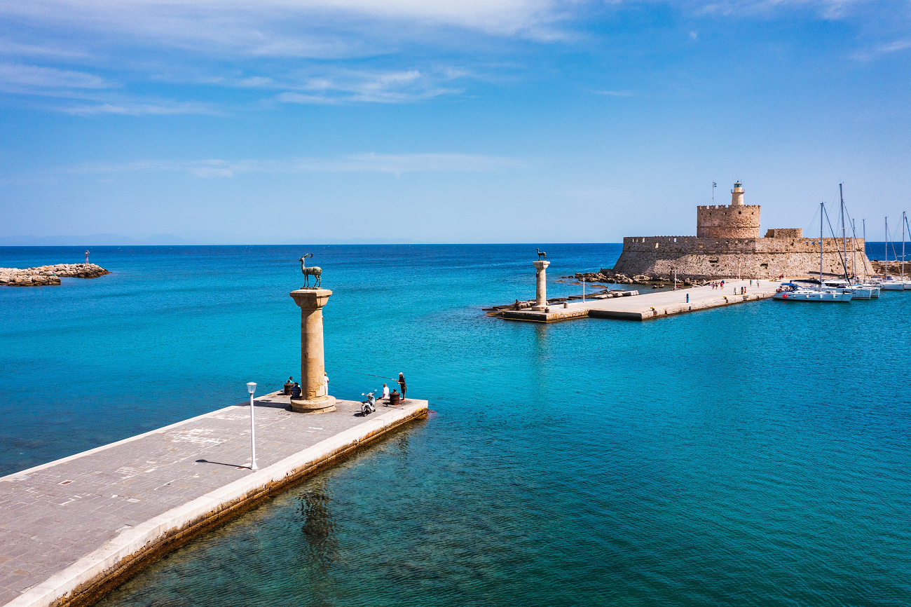 rodos, grecia, shutterstock, curatorial