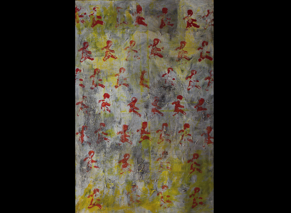 runners, 2018, daniel bălănescu