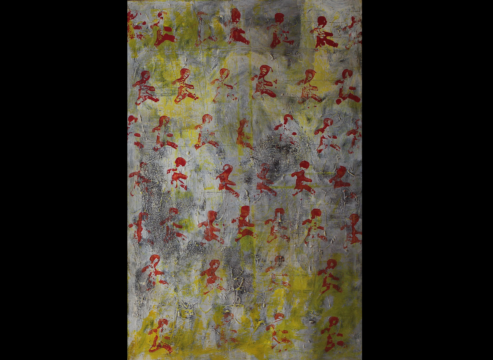 runners, 2018, daniel bălănescu