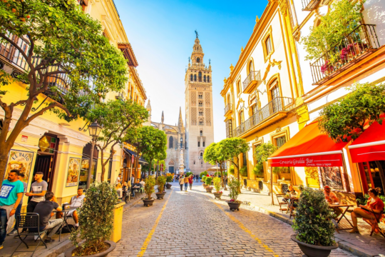 sevilla, sevilia, spania, shutterstock, curatorial
