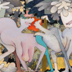 spark, 2023, gladys nilsson