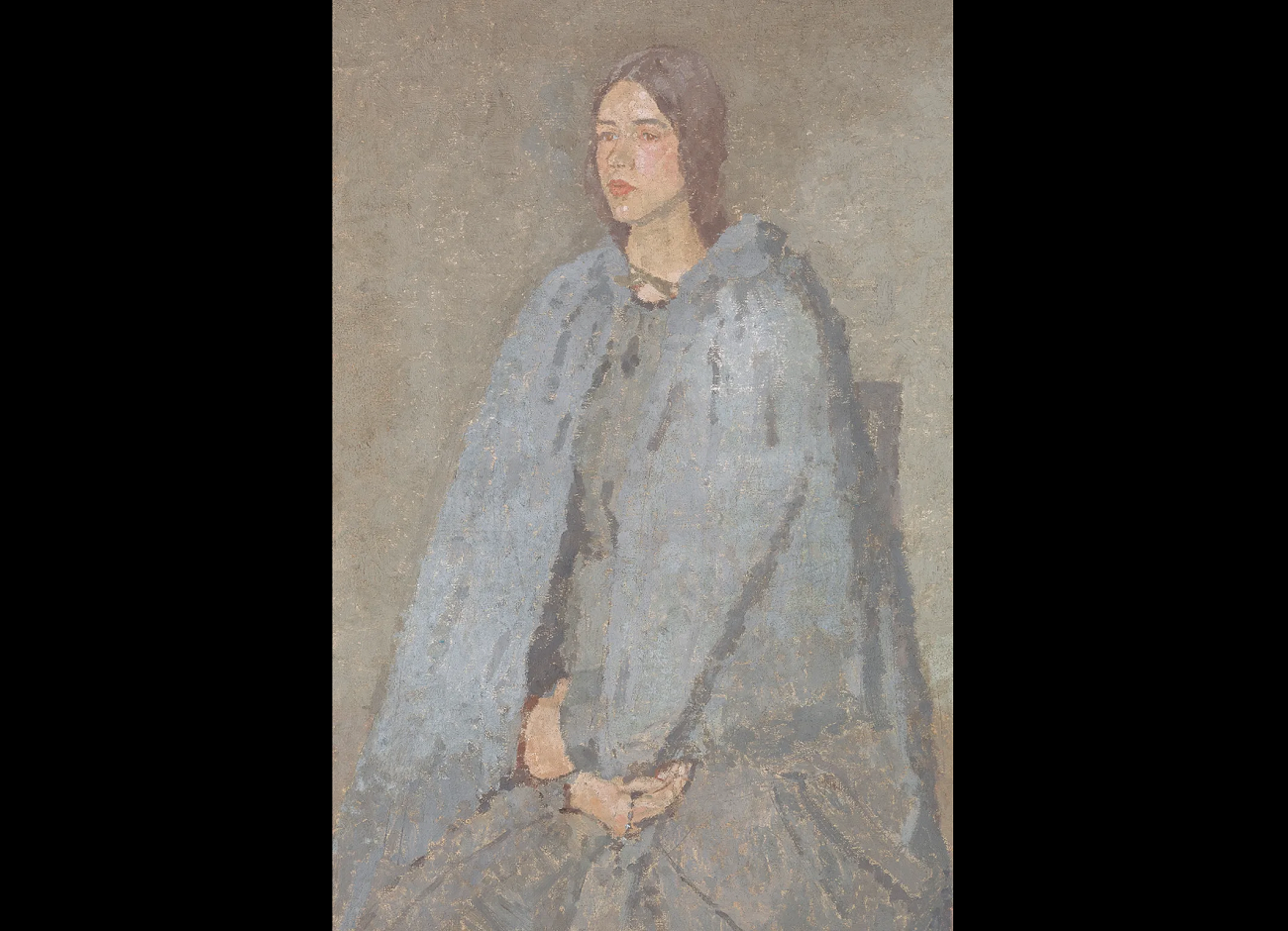 the pilgrim, gwen john