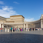 vatican, palatul apostolic, basilica sf petru, shutterstock, curatorial